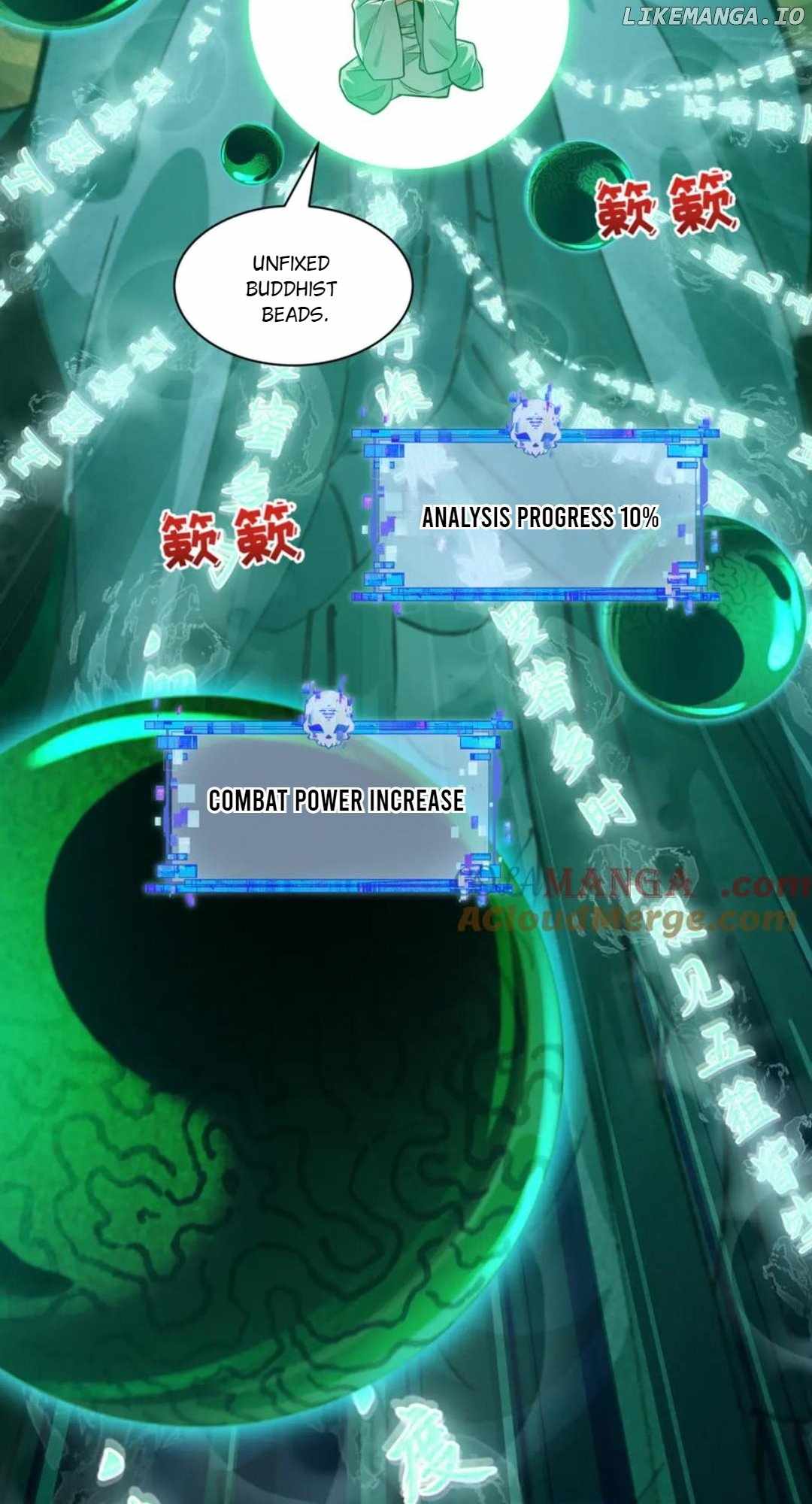 Age of Terror Chapter 480 31